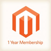 1 Year Membership